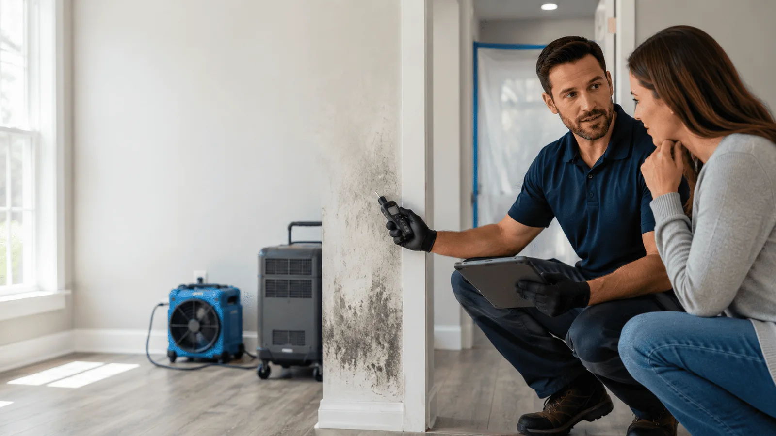 Mold Inspection Long Valley, NJ FAQs