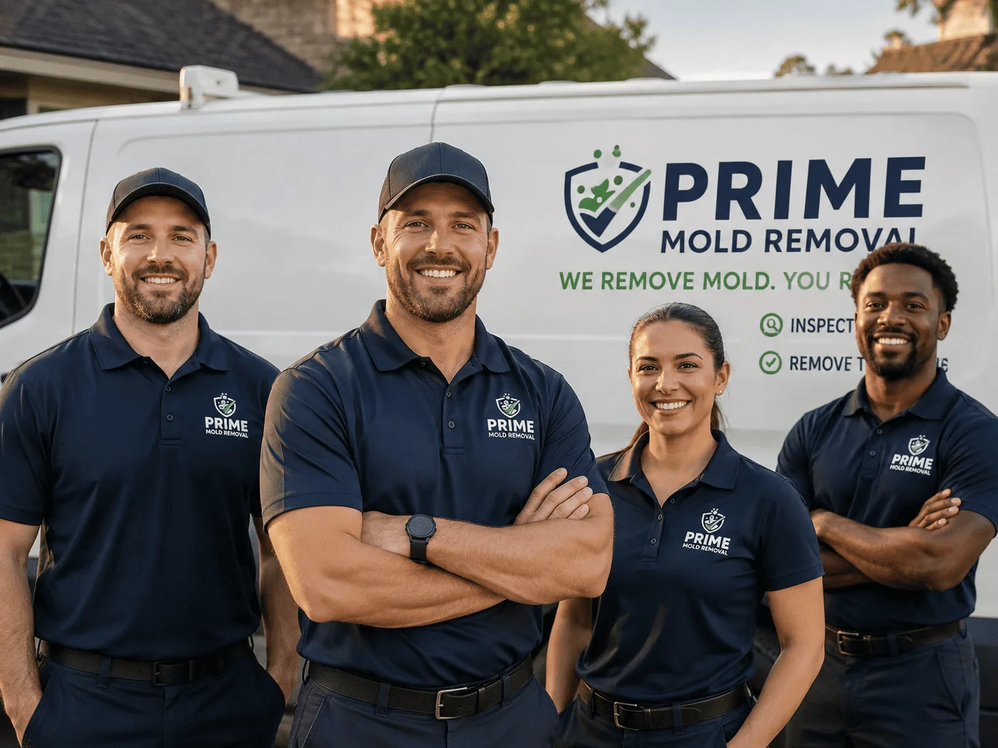 Mold Inspection in Long Valley, NJ near me